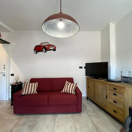 Pamela's House- Tiburtina Appartamento *