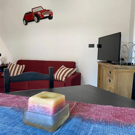 Pamela's House- Tiburtina Appartamento