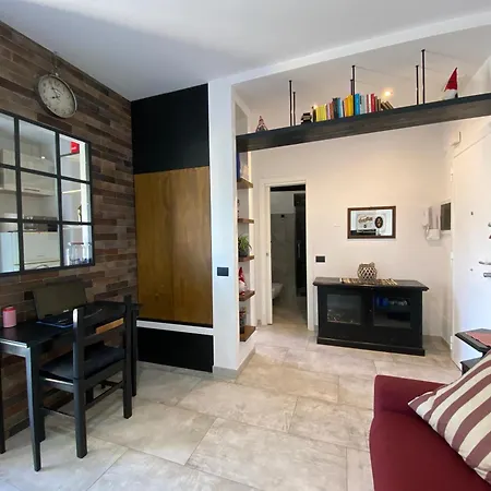 Pamela's House- Tiburtina Appartamento Roma