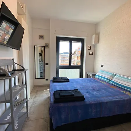 Pamela's House- Tiburtina Appartamento