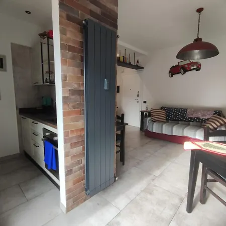Pamela's House- Tiburtina Rome