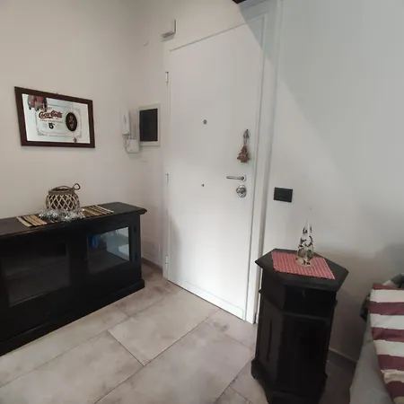 Pamela's House- Tiburtina