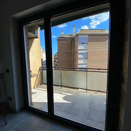 Pamela's House- Tiburtina Apartment *